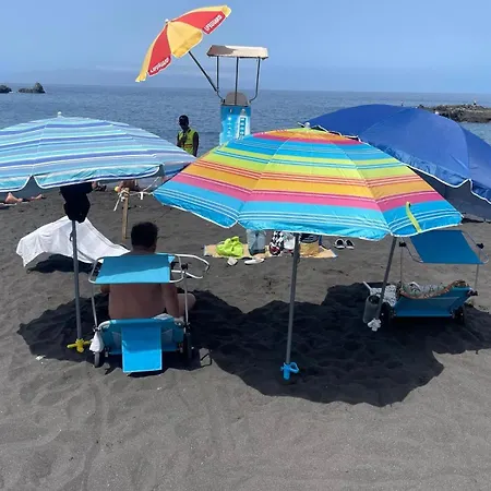 Max Neptuno 1st Line Ocean View Апартаменты