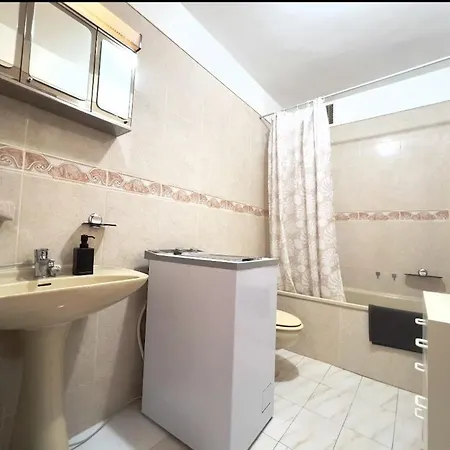 Max Neptuno 1st Line Ocean View Apartment