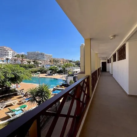 Apartment Max Neptuno 1st Line Ocean View Puerto de Santiago (Tenerife)