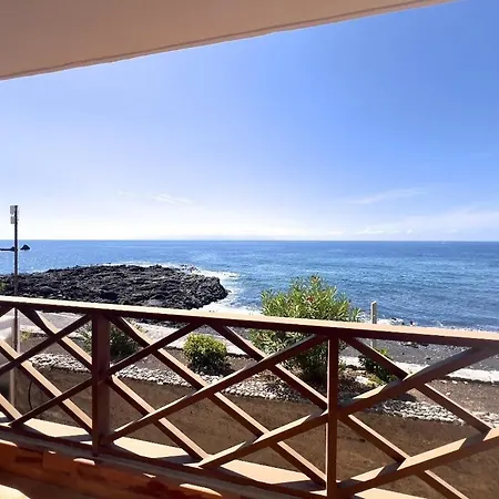 Max Neptuno 1st Line Ocean View * Puerto de Santiago (Tenerife)