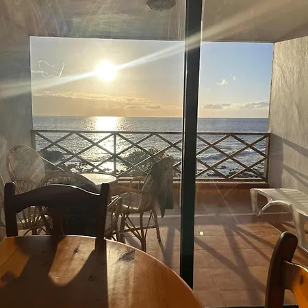 Max Neptuno 1st Line Ocean View * Пуэрто-де-Сантьяго