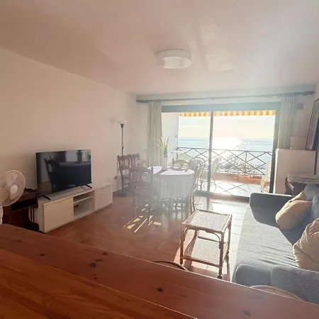Max Neptuno 1st Line Ocean View Διαμέρισμα Puerto de Santiago (Tenerife)