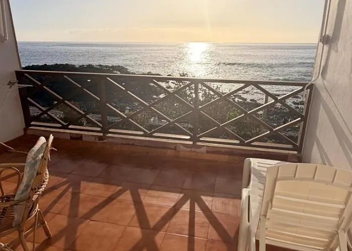 Max Neptuno 1st Line Ocean View Puerto de Santiago (Tenerife)
